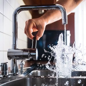 Tap water