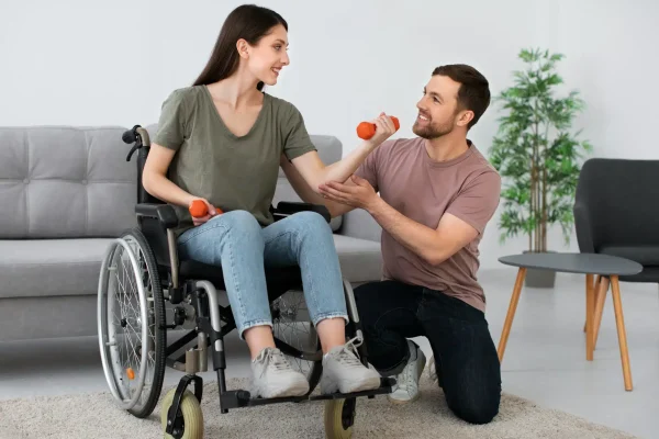 Faster recovery from illness or injury
